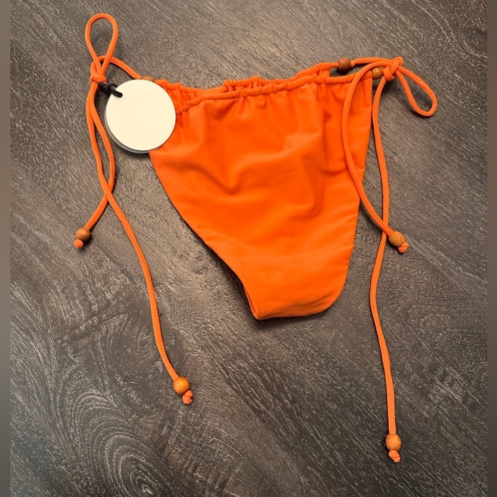 Tularosa Cambri Bottom in Blazin Orange Sz M - Picture 5 of 5